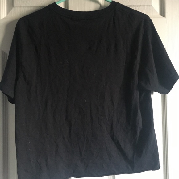 Stranger things crop top shirt - Picture 2 of 3